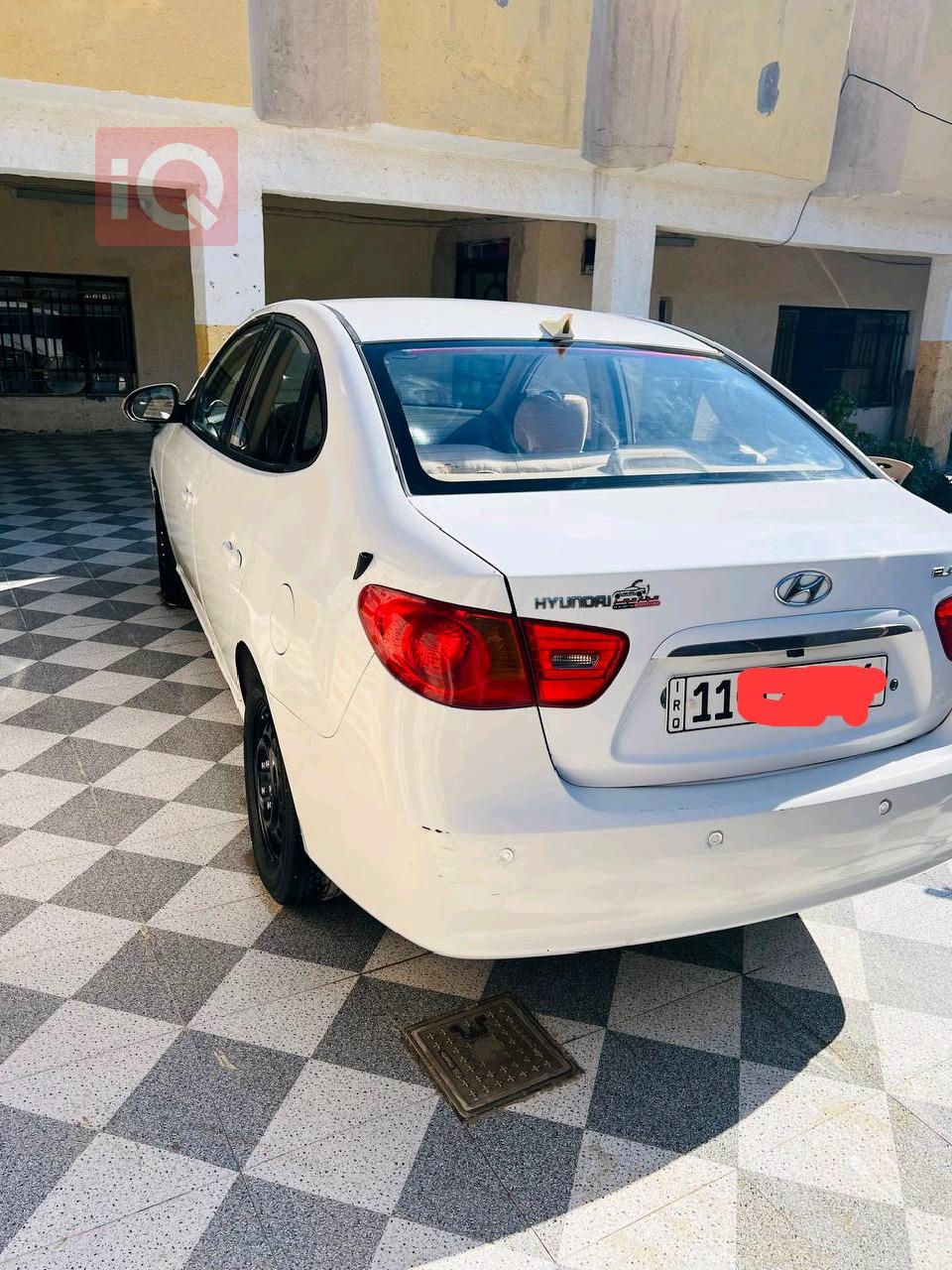 هیۆندای ئەلەنترا